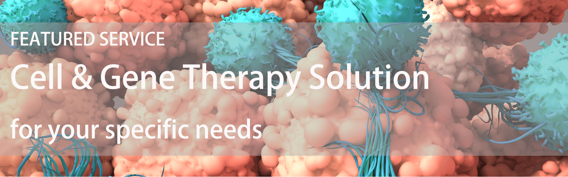 Cell & Gene Therapy Solution